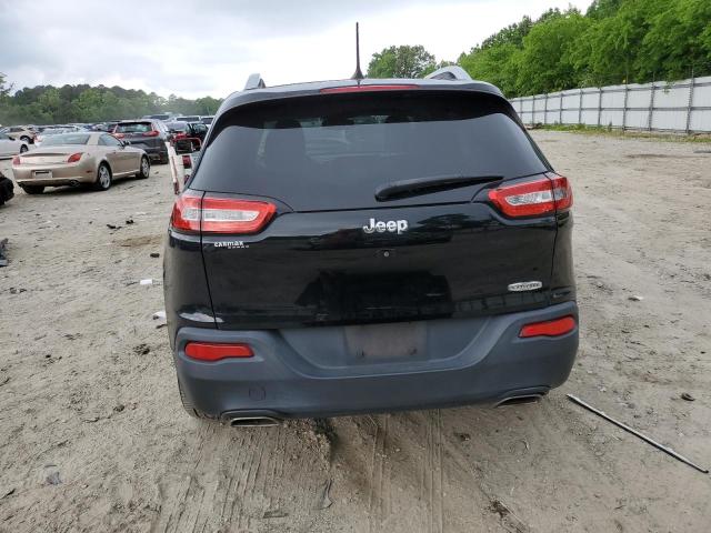 2018 Jeep Cherokee Latitude Plus VIN: 1C4PJLLX1JD510261 Lot: 54178444