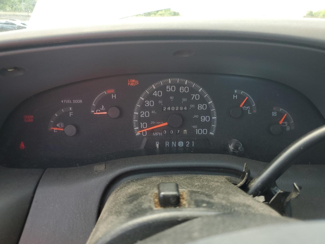 1FTDF1767VNC06961 1997 Ford F150