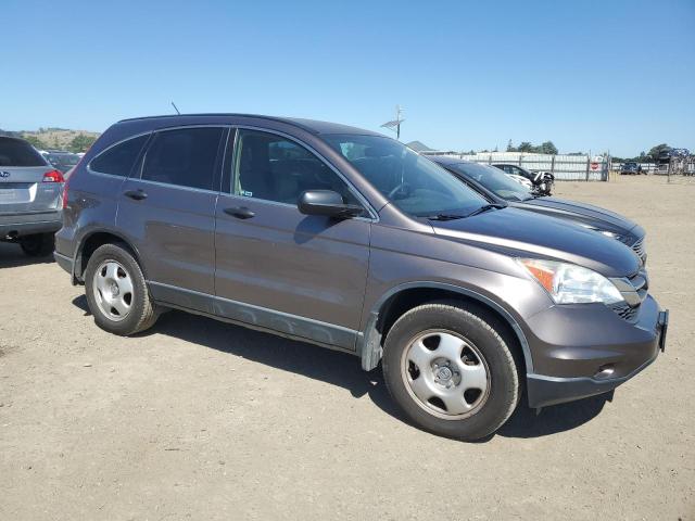 2011 Honda Cr-V Lx VIN: 3CZRE3H37BG702141 Lot: 54242074