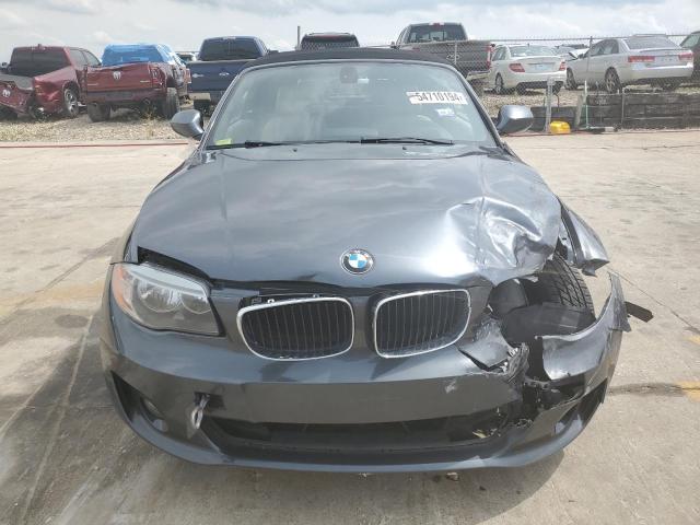 2013 BMW 128 I VIN: WBAUL7C5XDVU09556 Lot: 54710194