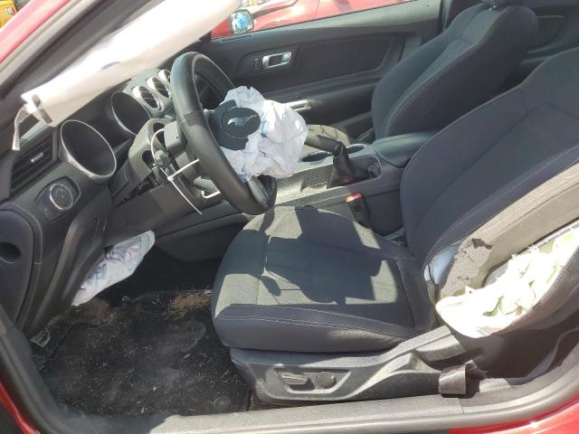 2021 Ford Mustang VIN: 1FA6P8TH7M5150210 Lot: 54164884