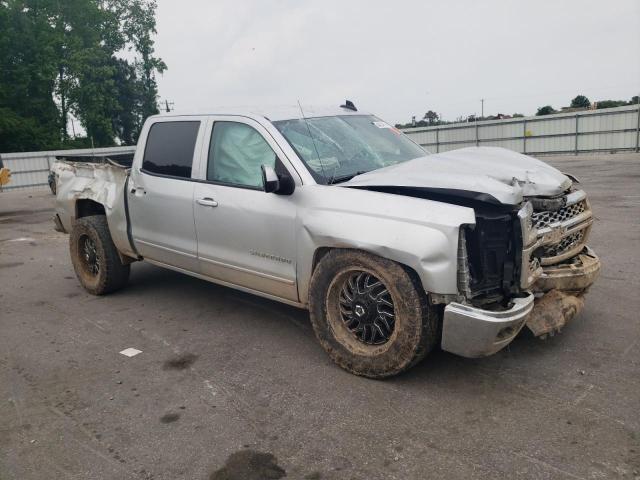 2015 CHEVROLET SILVERADO - 3GCUKREC0FG454496