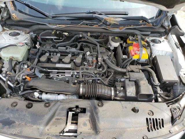 2019 Honda Civic Ex VIN: 19XFC1F33KE005678 Lot: 54462074