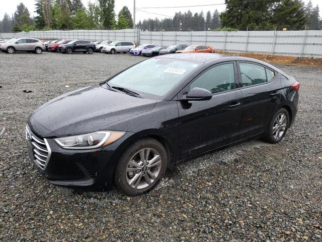 2018 Hyundai Elantra Sel VIN: KMHD84LF2JU588037 Lot: 56505924