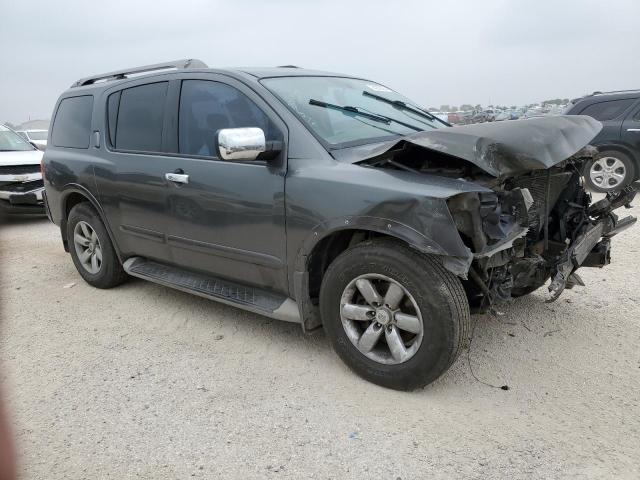 2010 Nissan Armada Se VIN: 5N1BA0ND1AN621409 Lot: 54208924