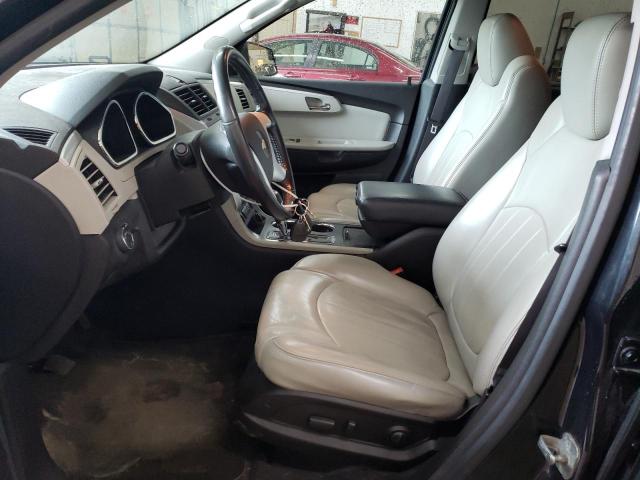 2010 Chevrolet Traverse Ltz VIN: 1GNLVHED2AS152741 Lot: 53859264