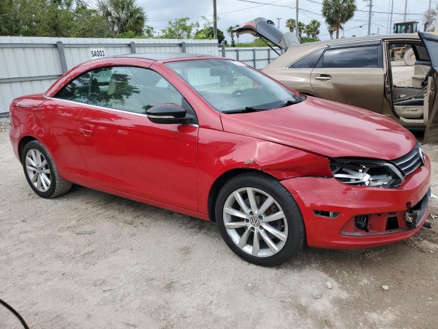 2012 Volkswagen Eos Komfort VIN: WVWBW7AH4CV020733 Lot: 55012844