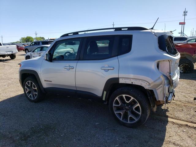 2016 Jeep Renegade Latitude VIN: ZACCJBBTXGPD36966 Lot: 54546144