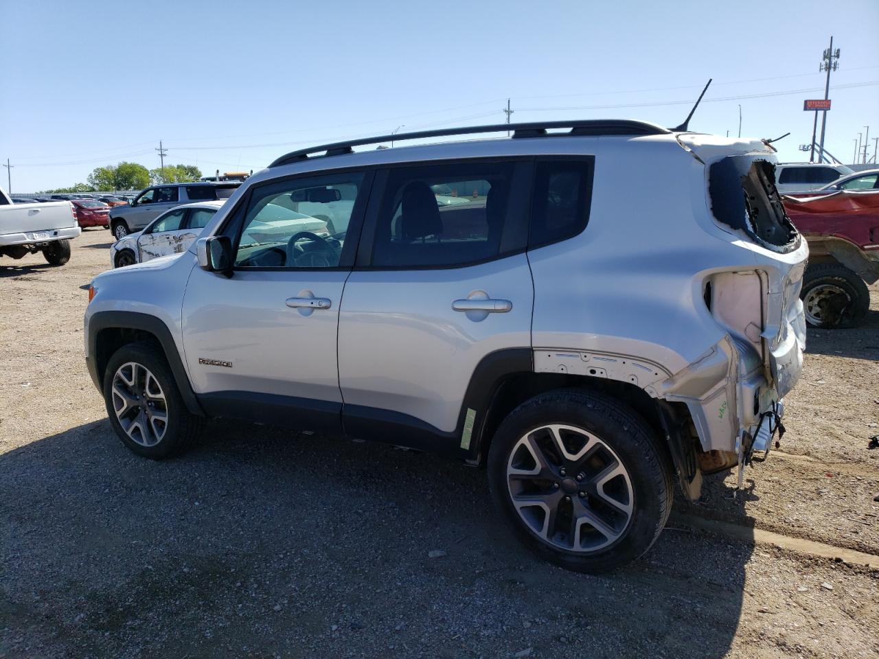 ZACCJBBTXGPD36966 2016 Jeep Renegade Latitude