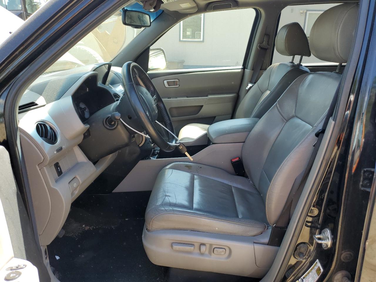 5FNYF4H68DB034423 2013 Honda Pilot Exl