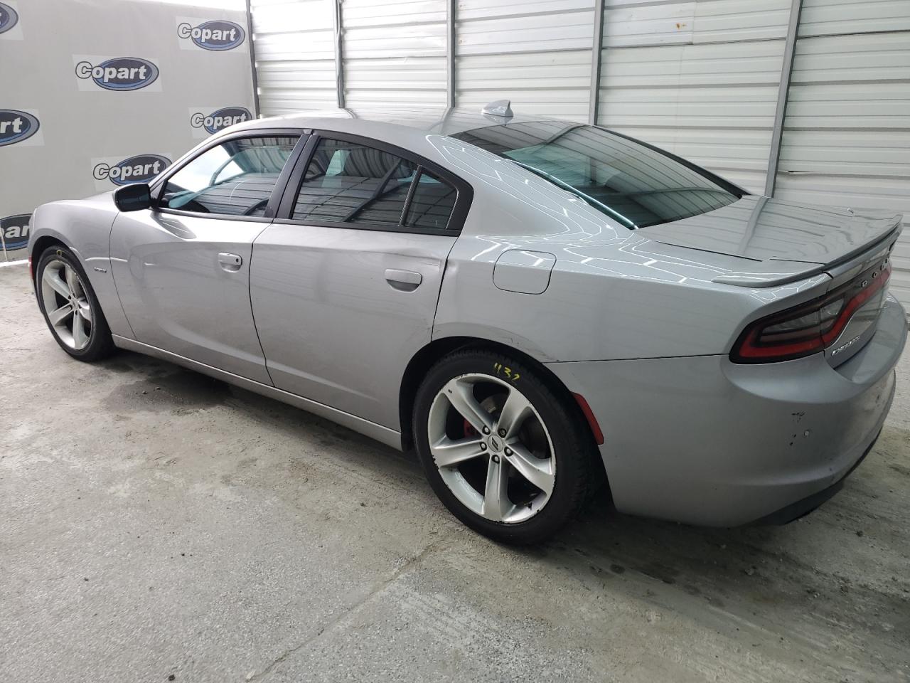 2C3CDXCT6JH260761 2018 Dodge Charger R/T