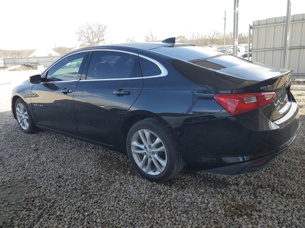 1G1ZJ5SU6HF176375 2017 Chevrolet Malibu Hybrid