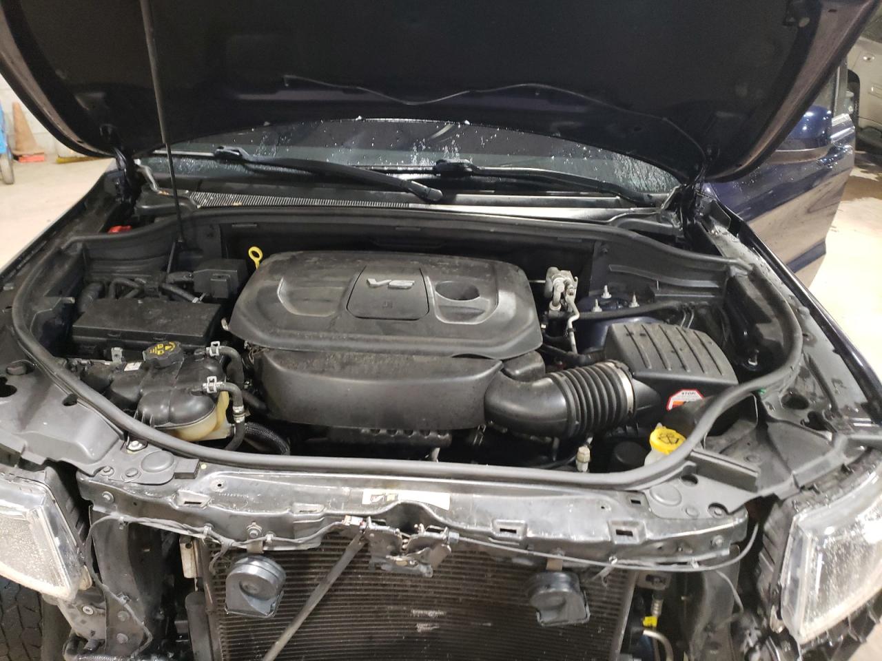 1C4RJFAG9GC420660 2016 Jeep Grand Cherokee Laredo