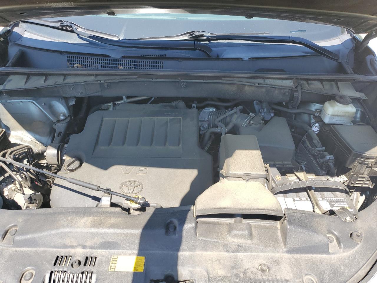 5TDYKRFH4FS060061 2015 Toyota Highlander Limited