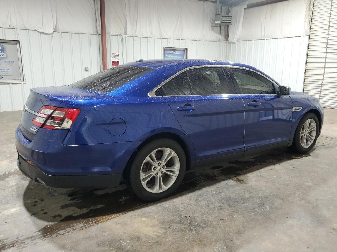 2013 Ford Taurus Sel vin: 1FAHP2E87DG166902