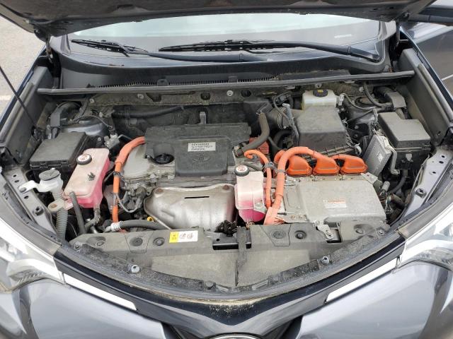 2017 Toyota Rav4 Hv Limited VIN: JTMDJREV5HD149774 Lot: 56189414