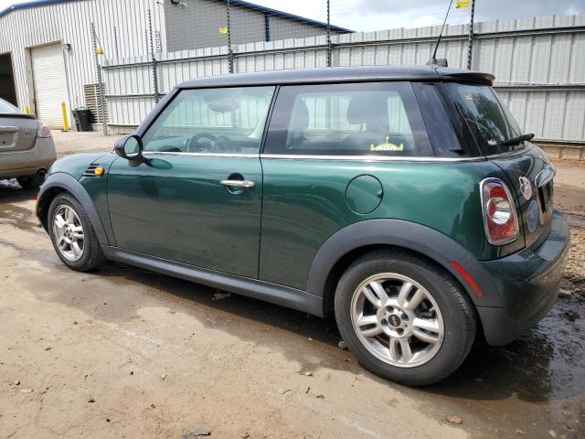 2013 Mini Cooper VIN: WMWSU3C53DT681147 Lot: 53929154