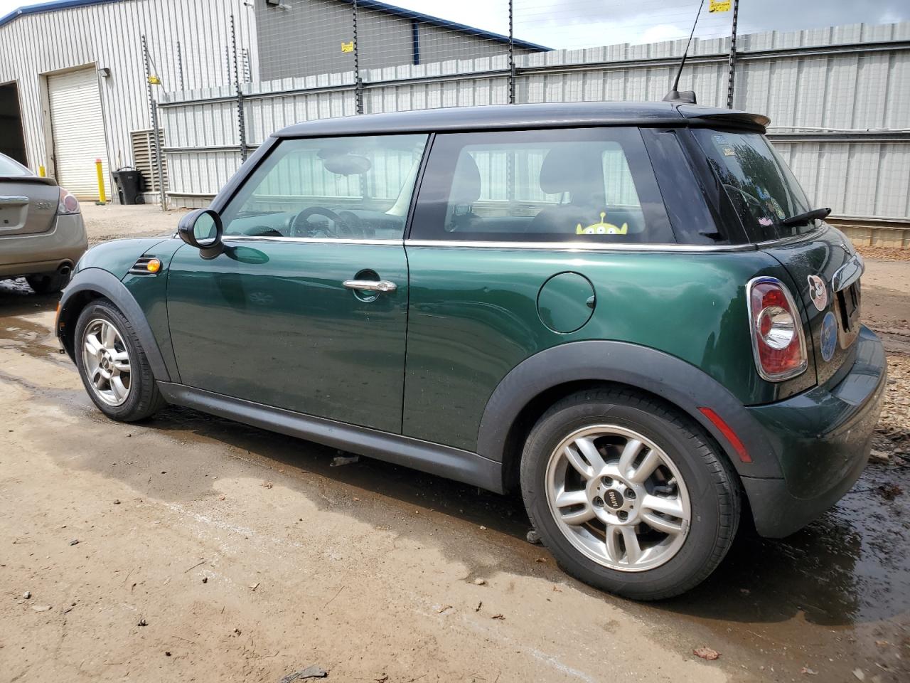 WMWSU3C53DT681147 2013 Mini Cooper