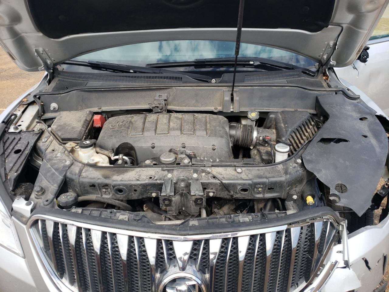 5GAKRBKD5HJ243675 2017 Buick Enclave