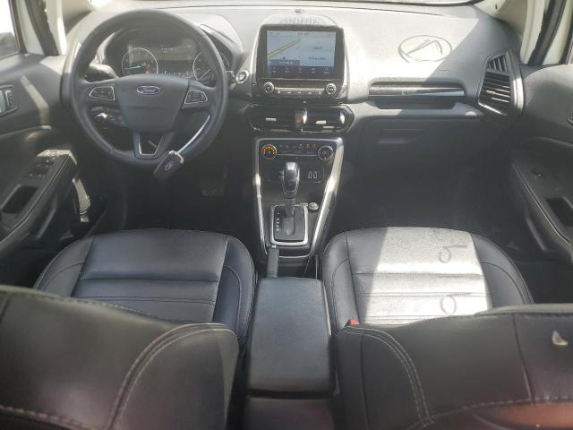 2021 Ford Ecosport Titanium VIN: MAJ3S2KE8MC411085 Lot: 55919364