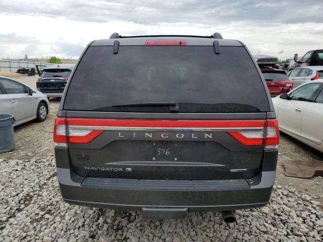 2016 Lincoln Navigator L Reserve VIN: 5LMJJ3LT0GEL00376 Lot: 54224454