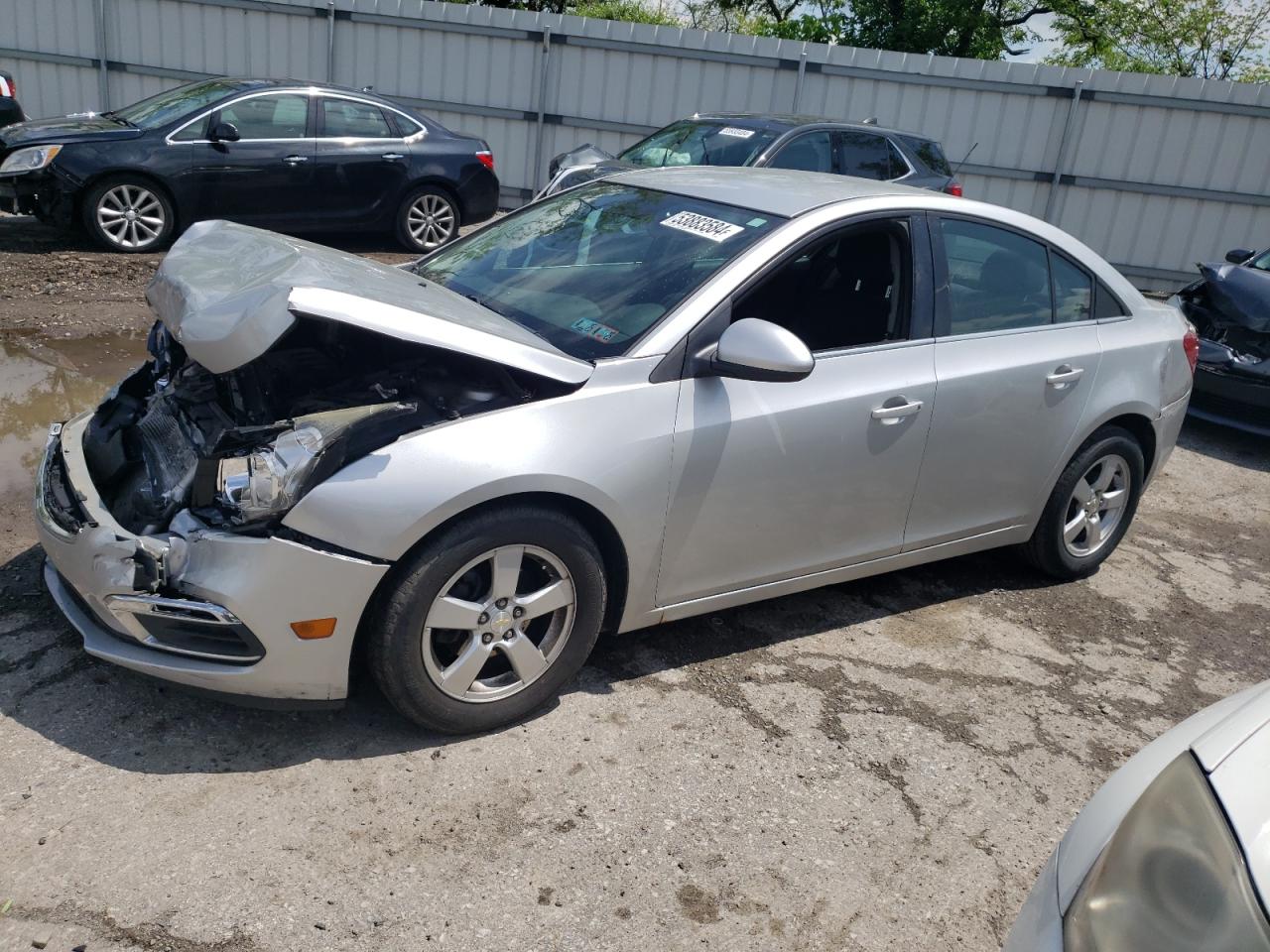 1G1PC5SB5F7169425 2015 Chevrolet Cruze Lt