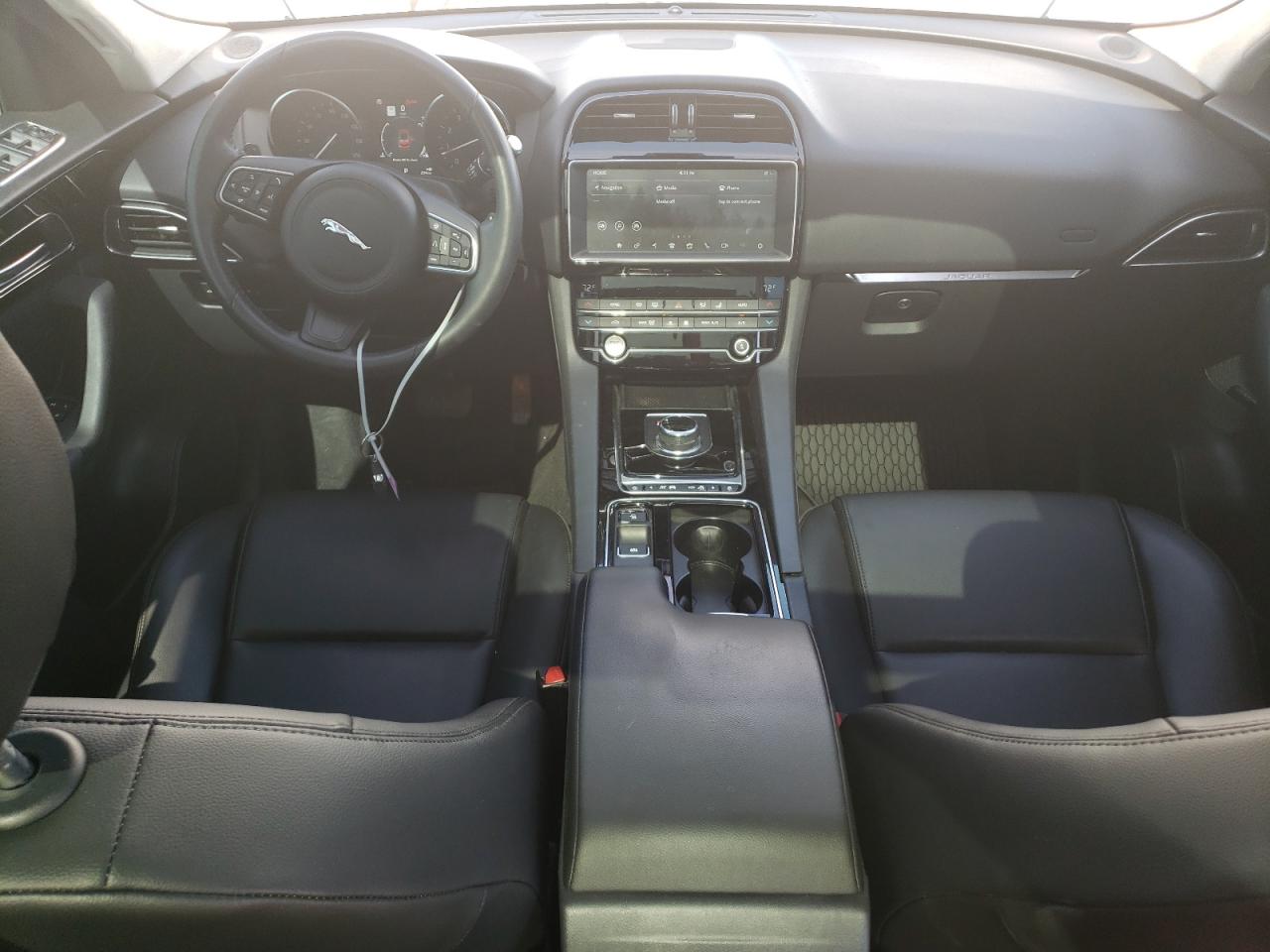 SADCJ2FX1LA629165 2020 Jaguar F-Pace Premium