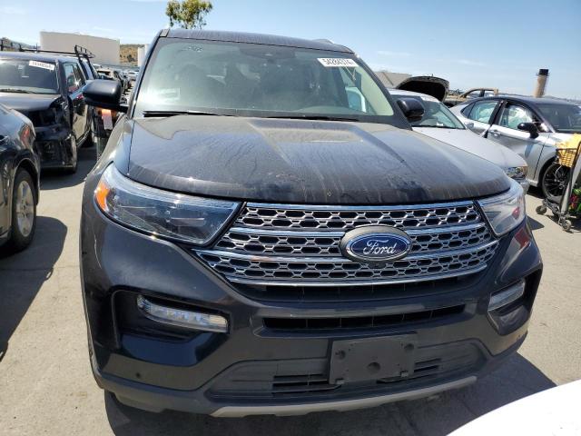 2020 Ford Explorer Limited VIN: 1FMSK8FH2LGC50314 Lot: 54284374