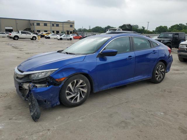 2018 HONDA CIVIC EX - 2HGFC2F79JH576377
