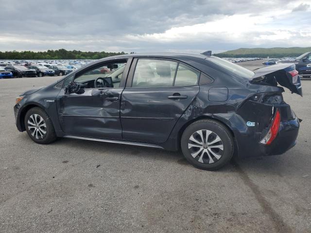  TOYOTA COROLLA 2020 Black