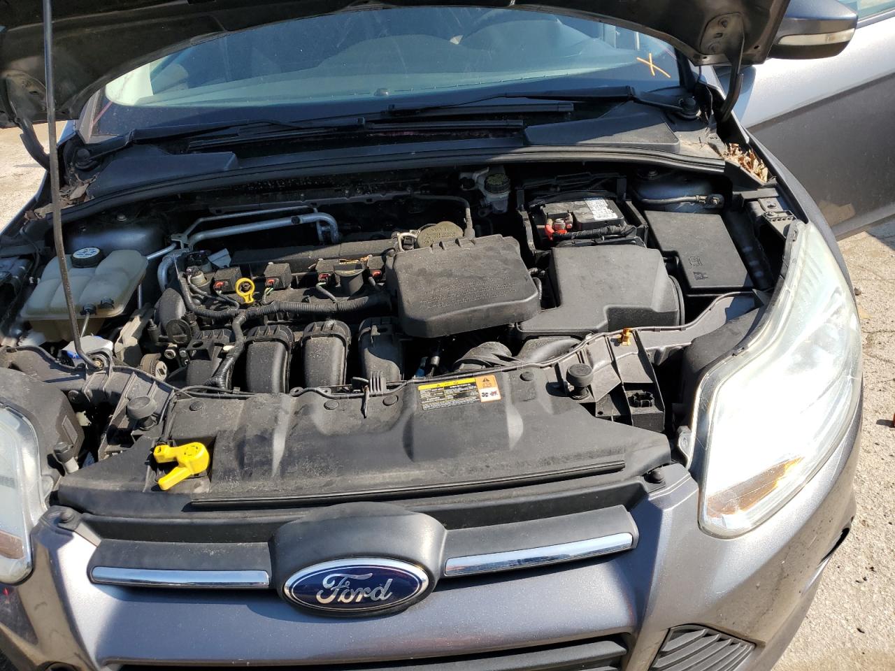 1FADP3K22DL232025 2013 Ford Focus Se