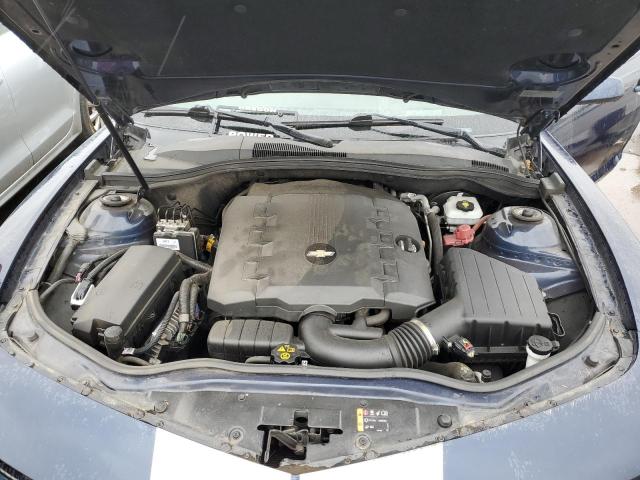 2015 Chevrolet Camaro Lt VIN: 2G1FF1E36F9302627 Lot: 49224434