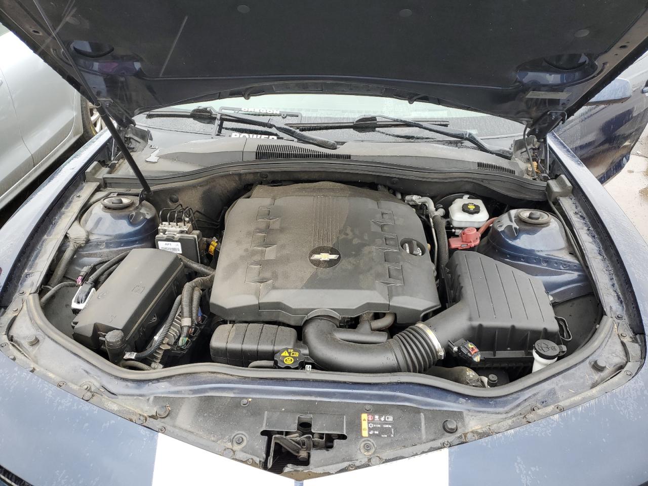 2G1FF1E36F9302627 2015 Chevrolet Camaro Lt