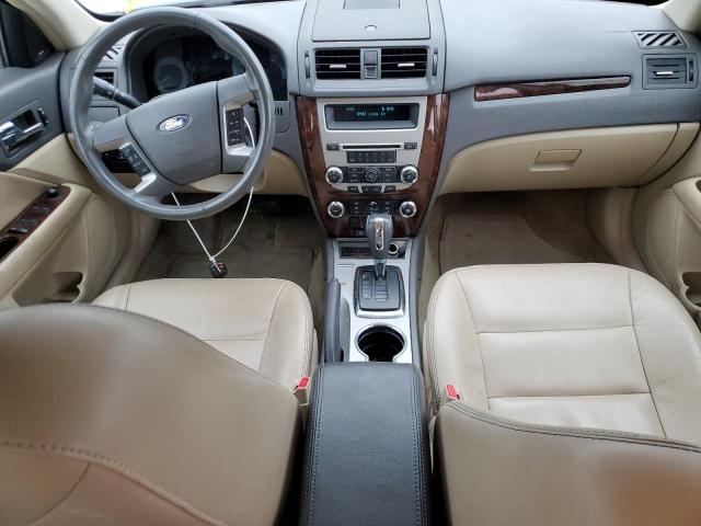 2012 Ford Fusion Sel VIN: 3FAHP0JG7CR163099 Lot: 54942934