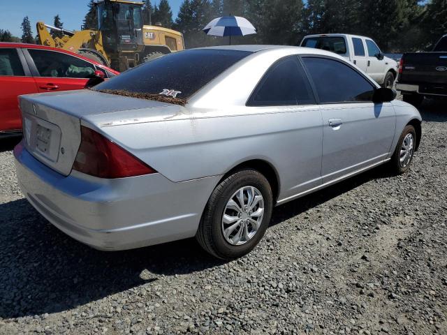 2002 Honda Civic Lx VIN: 1HGEM22572L056650 Lot: 54646894