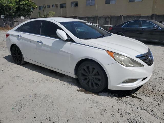 2011 Hyundai Sonata Se VIN: 5NPEC4AC6BH221184 Lot: 55683304