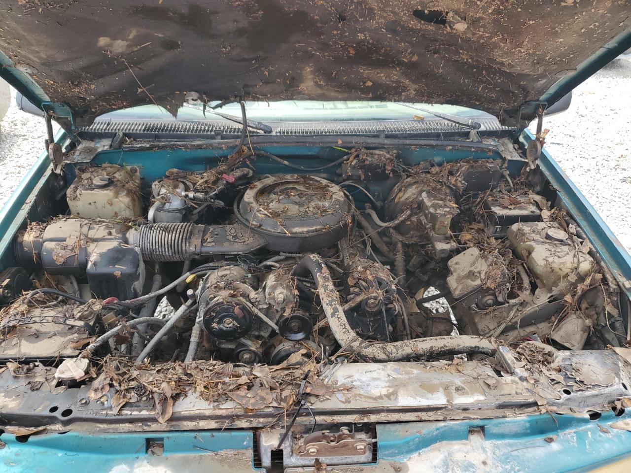 2GTEK19KXS1527156 1995 GMC Sierra K1500