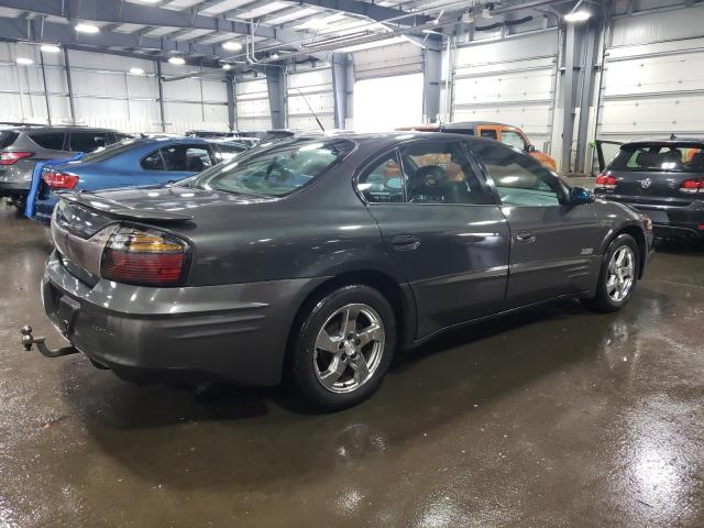 2002 Pontiac Bonneville Ssei VIN: 1G2HZ541X24185070 Lot: 57111084