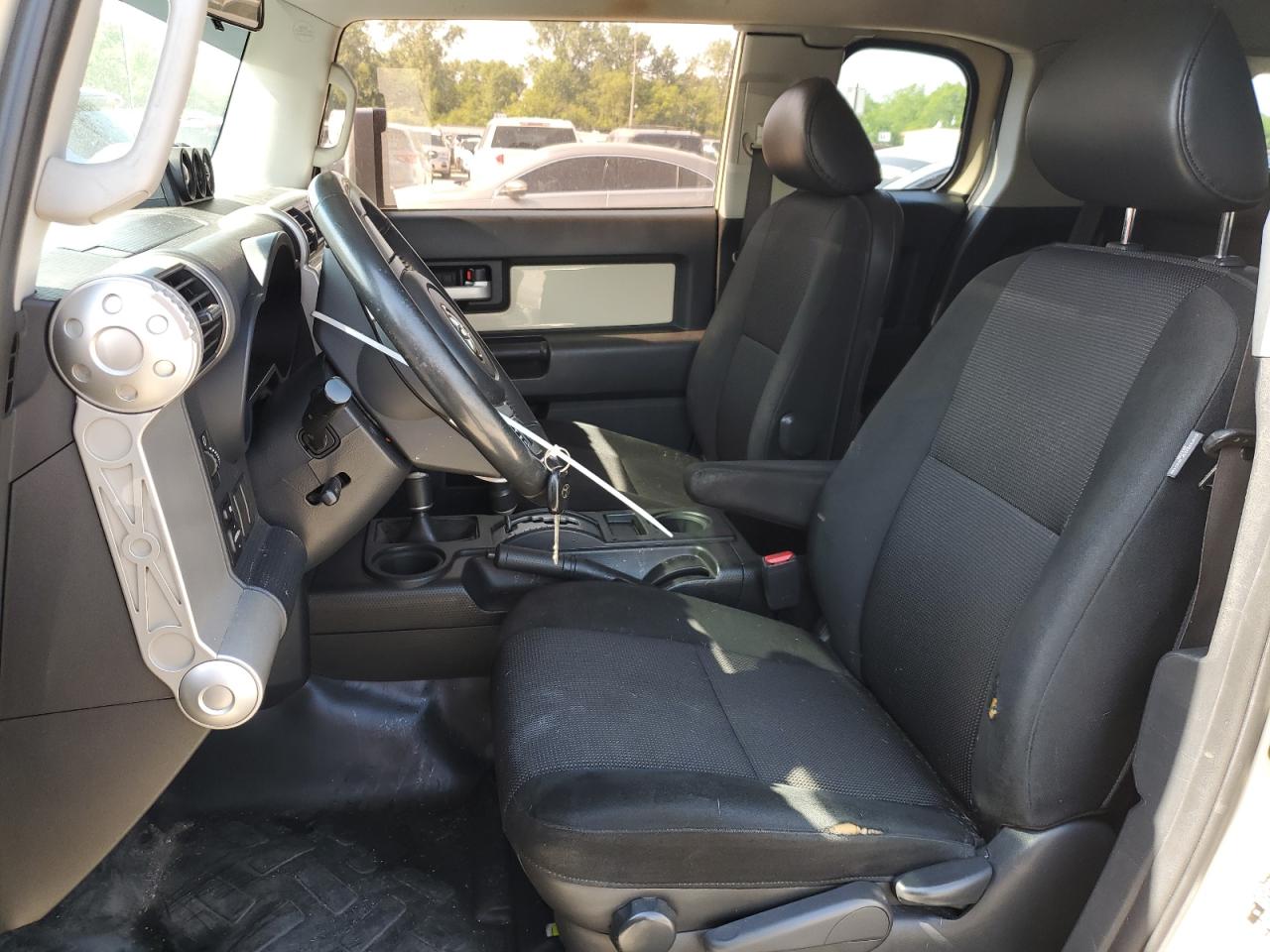 JTEBU11F78K039735 2008 Toyota Fj Cruiser