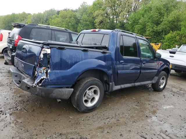 2005 Ford Explorer Sport Trac VIN: 1FMZU77K25UB82209 Lot: 55123684