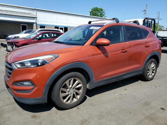 2016 Hyundai Tucson Limited VIN: KM8J33A49GU114012 Lot: 56026804