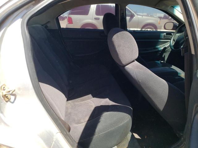 2004 Dodge Stratus Sxt VIN: 1B3EL46X84N349345 Lot: 55698154