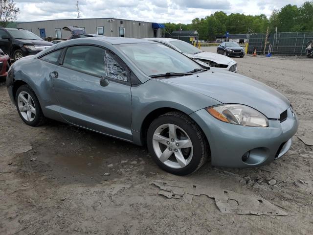 2007 Mitsubishi Eclipse Gs VIN: 4A3AK24FX7E021456 Lot: 55216934