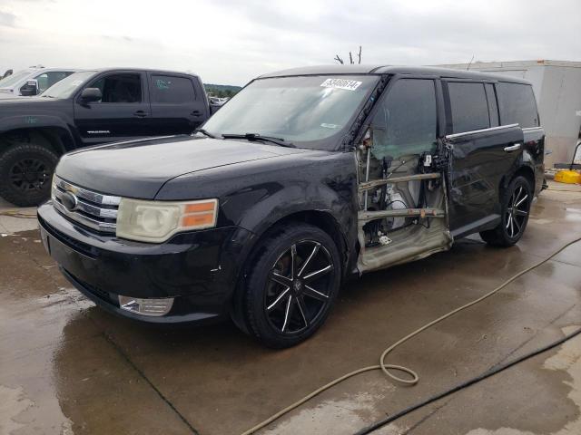 2011 Ford Flex Limited VIN: 2FMGK5DC5BBD00236 Lot: 53460614