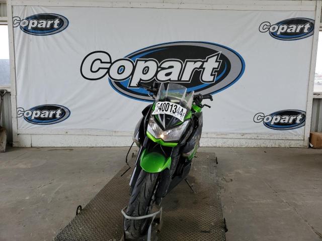 2011 KAWASAKI ZR1000 D - JKAZRCD19BA016660