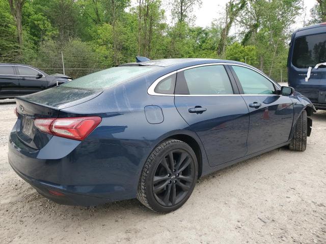 2021 Chevrolet Malibu Lt VIN: 1G1ZD5ST1MF036095 Lot: 55280524