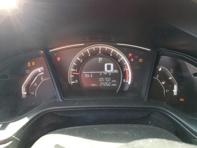 2018 HONDA CIVIC LX - 2HGFC2F56JH517012