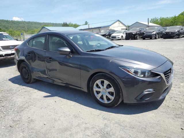 2015 Mazda 3 Sport VIN: 3MZBM1U76FM130202 Lot: 55534184