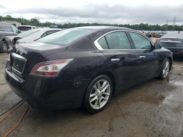 2012 Nissan Maxima S VIN: 1N4AA5AP8CC839137 Lot: 55220184