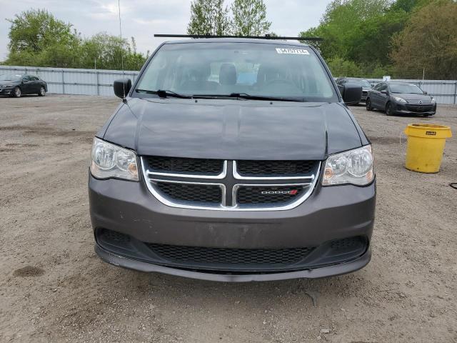 2015 Dodge Grand Caravan Se VIN: 2C4RDGBG3FR746388 Lot: 54757714